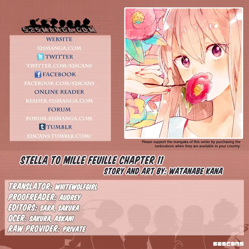 Stella to Mille Feuille Chapter 11 1